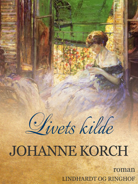 Livets kilde, Johanne Korch