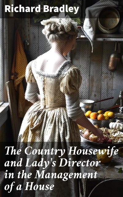 The Country Housewife and Lady's Director in the Management of a House, Richard Bradley