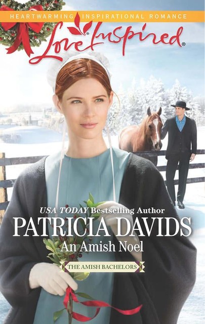 An Amish Noel, Patricia Davids