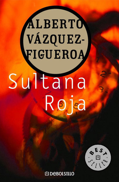 Sultana roja, Alberto Vázquez Figueroa