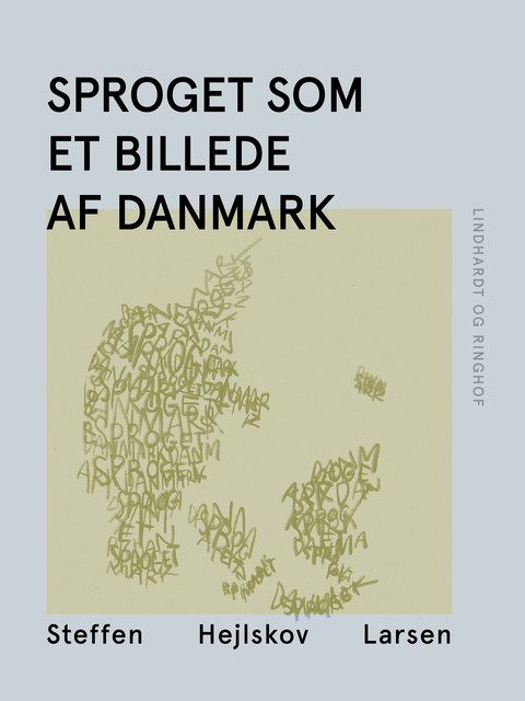 Sproget som et billede af Danmark, Steffen Hejlskov Larsen