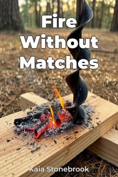 Fire Without Matches, Kaia Stonebrook