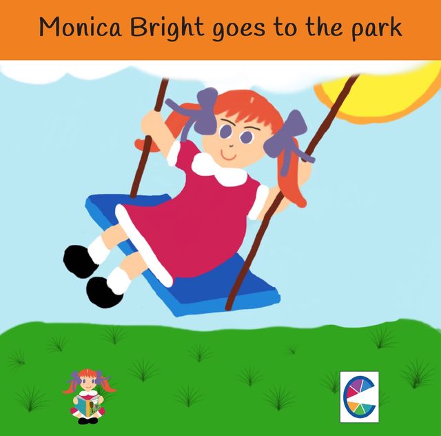 Monica Bright goes to the Park, Cedar Books