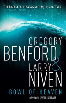 Bowl of Heaven, Larry Niven, Gregory Benford