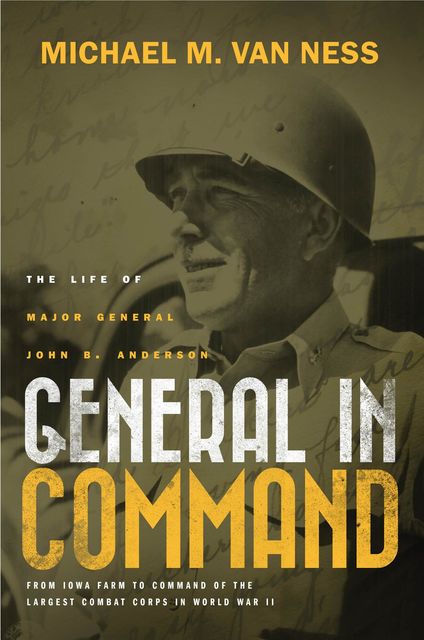 GENERAL IN COMMAND, Michael M. Van Ness