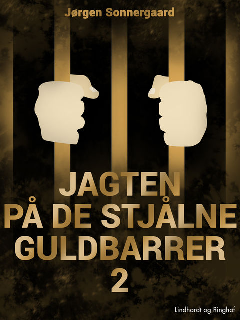 Jagten på de stjålne guldbarrer 2, Jørgen Sonnergaard