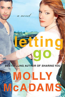 Letting Go, Molly McAdams
