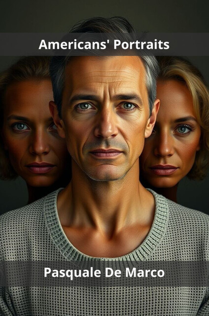Americans' Portraits, Pasquale De Marco