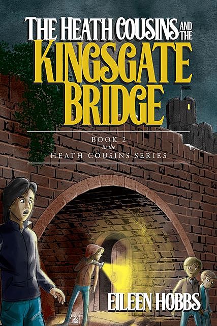 Heath Cousins and the Kingsgate Bridge, Eileen Hobbs