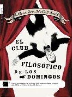 El Club Filosófico De Los Domingos, Alexander Smith
