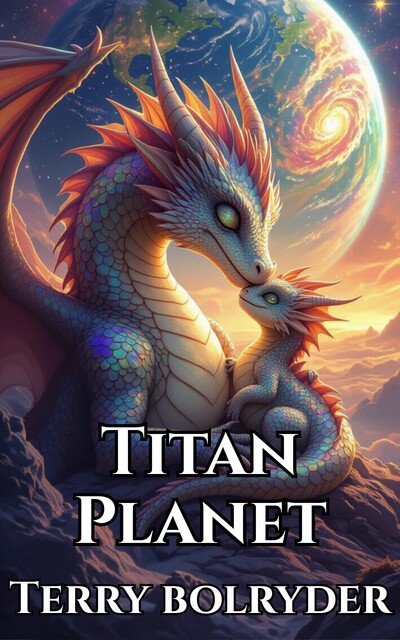 Titan Planet, Terry Bolryder
