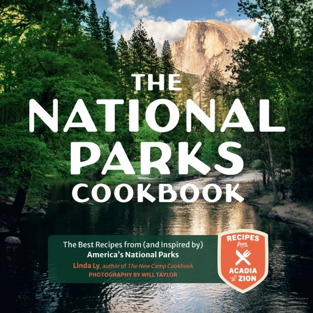 National Parks Cookbook, Linda Ly