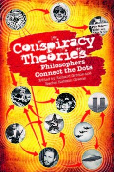 Conspiracy Theories, Richard Greene, Rachel Robison-Greene