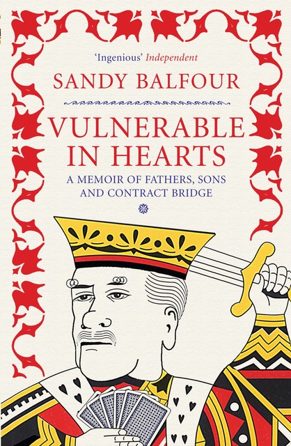 Vulnerable in Hearts, Sandy Balfour