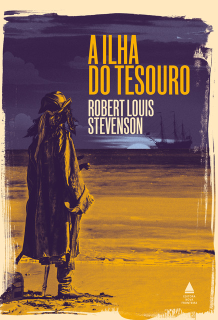 A ilha do tesouro, Robert Louis Stevenson