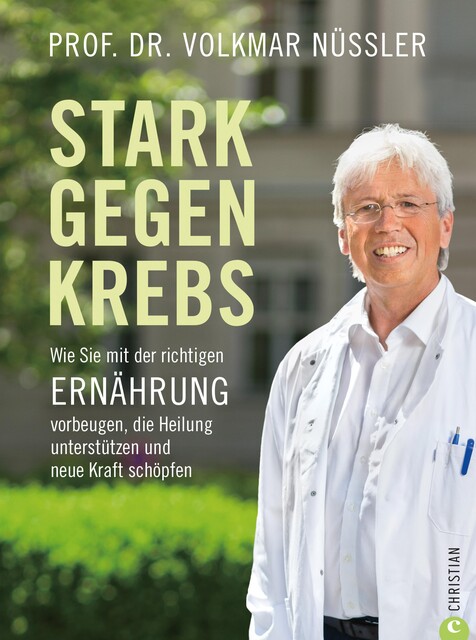 Stark gegen Krebs, Volkmar Nüssler