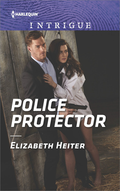 Police Protector, Elizabeth Heiter
