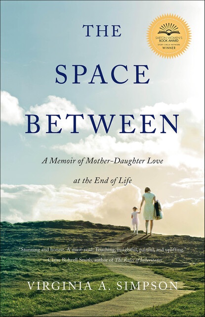 The Space Between, Virginia A. Simpson