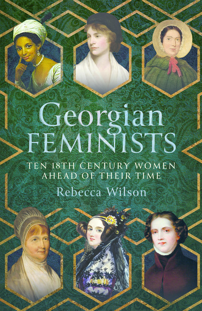 Georgian Feminists, Rebecca Sophia Katherine Wilson