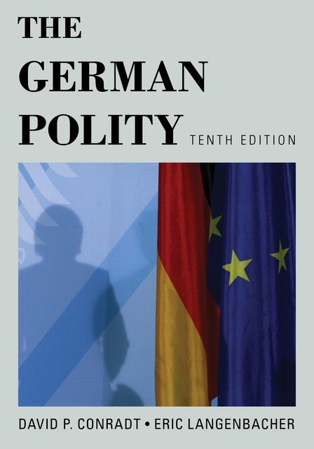 The German Polity, Eric Langenbacher, David P. Conradt