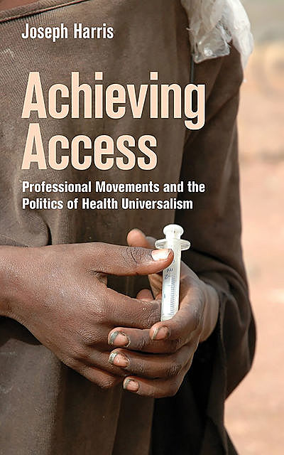Achieving Access, Joseph Harris