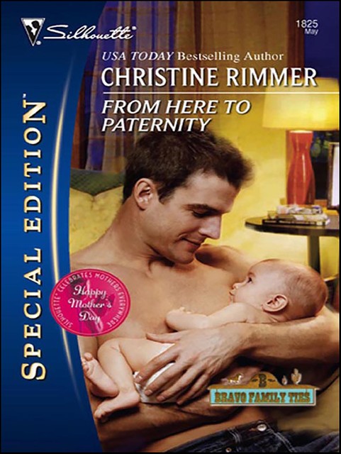 From Here To Paternity, Christine Rimmer