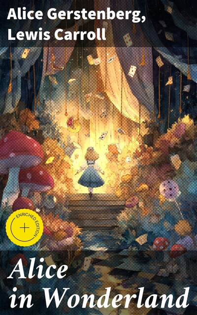 Alice in Wonderland, Lewis Carroll, Alice Gerstenberg