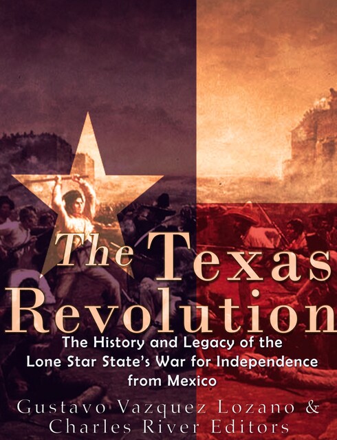 The Texas Revolution, Gustavo Vazquez-Lozano