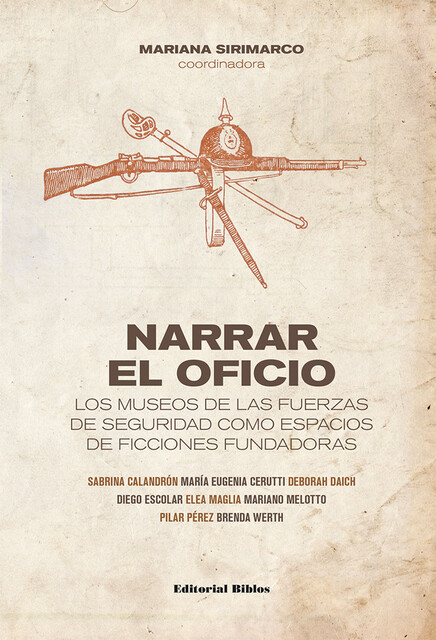 Narrar el oficio, Mariana Sirimarco