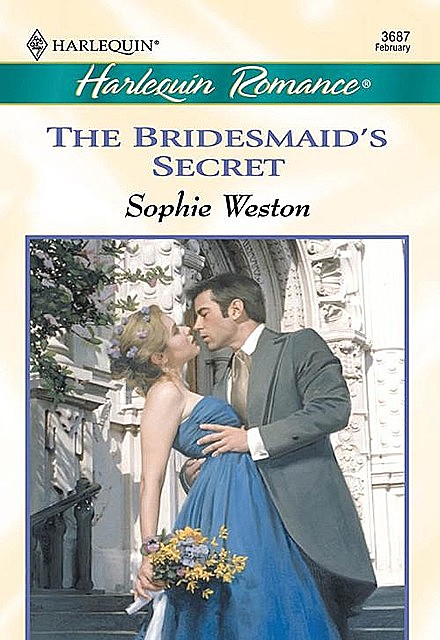 The Bridesmaid's Secret, Sophie Weston