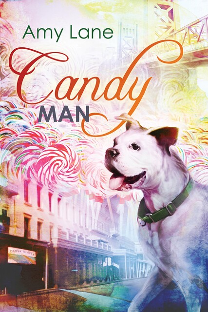 Candy Man, Amy Lane