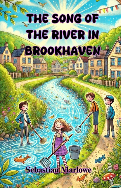 The Song of the River in Brookhaven, Sebastian Marlowe