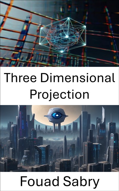 Three Dimensional Projection, Fouad Sabry