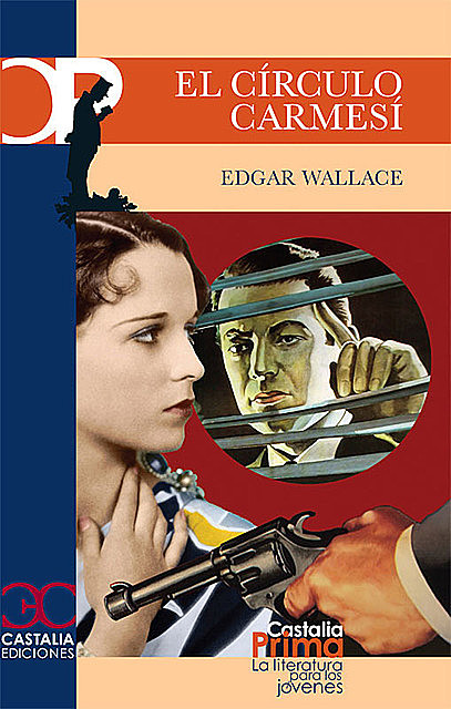 El círculo carmesí, Edgar Wallace