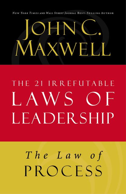 The Law of Process, Maxwell John