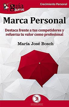 GuíaBurros: Marca Personal, Maria Bosch