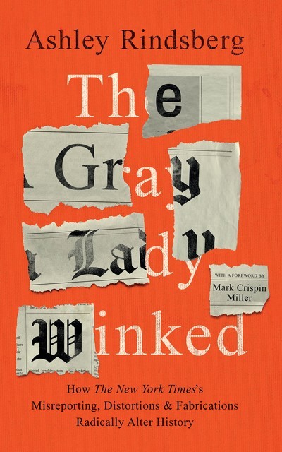 The Gray Lady Winked, Rindsberg Ashley