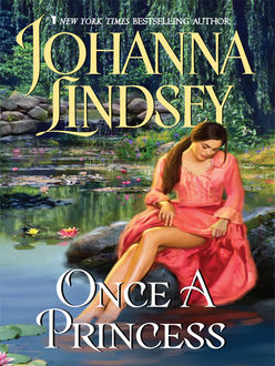 Once a Princess, Johanna Lindsey