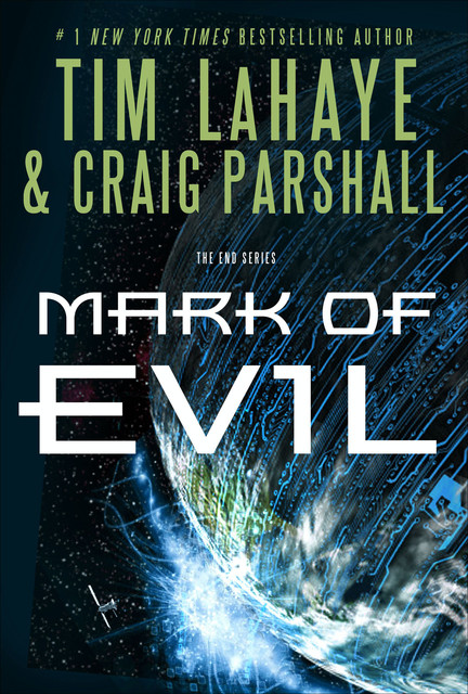 Mark of Evil, Tim LaHaye, Craig Parshall
