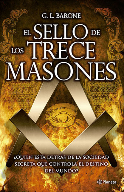El sello de los trece masones, G.L. Barone