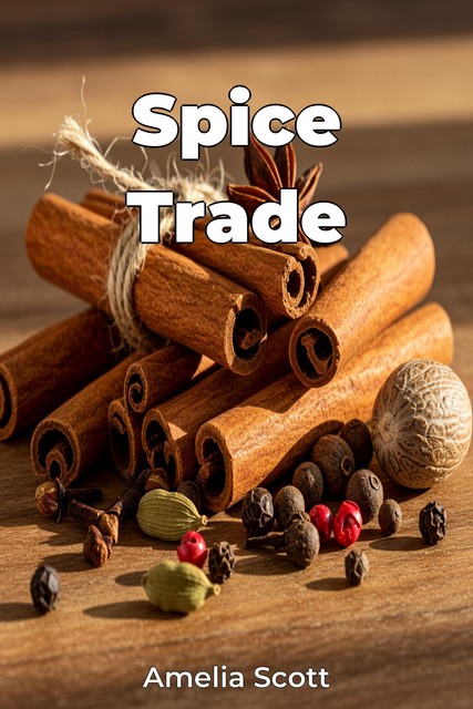 Spice Trade, Amelia Scott