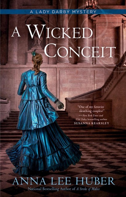 A Wicked Conceit, Anna Lee Huber