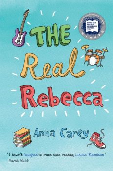 The Real Rebecca, Anna Carey