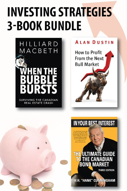 Investing Strategies 3-Book Bundle, W.H.Cunningham, Hilliard MacBeth, Alan Dustin