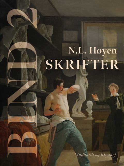 Skrifter. Bind 2, N.L. Høyen