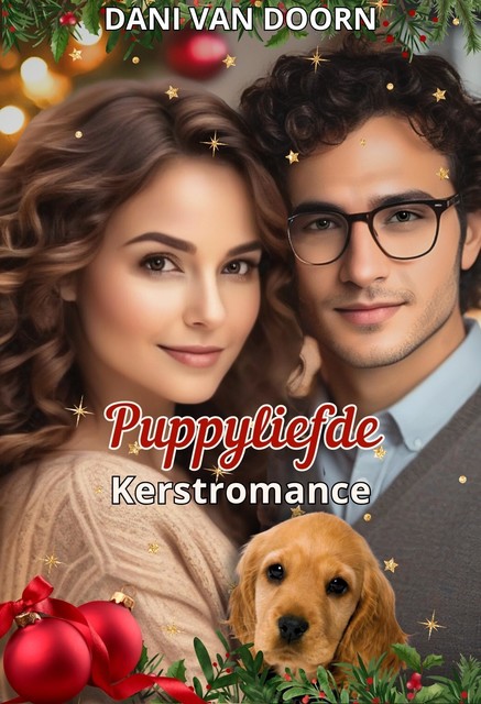 Puppyliefde kerstromance, Dani Van Doorn