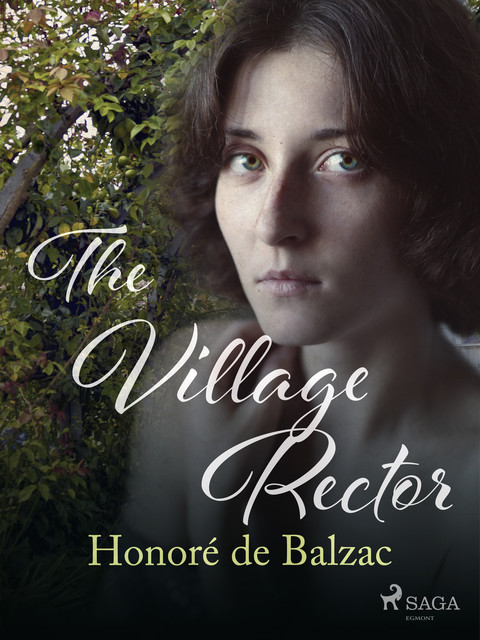 The Village Rector, Honoré de Balzac