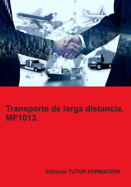 Transporte De Larga Distancia. Mf1013, Carmen Arenal Laza