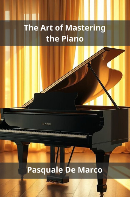 The Art of Mastering the Piano, Pasquale De Marco