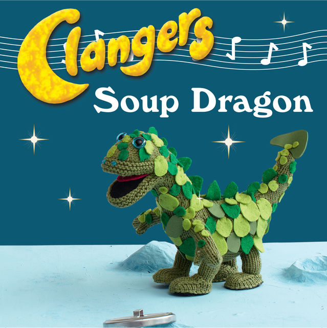 Clangers: Make Your Very Own Soup Dragon, Carol Meldrum